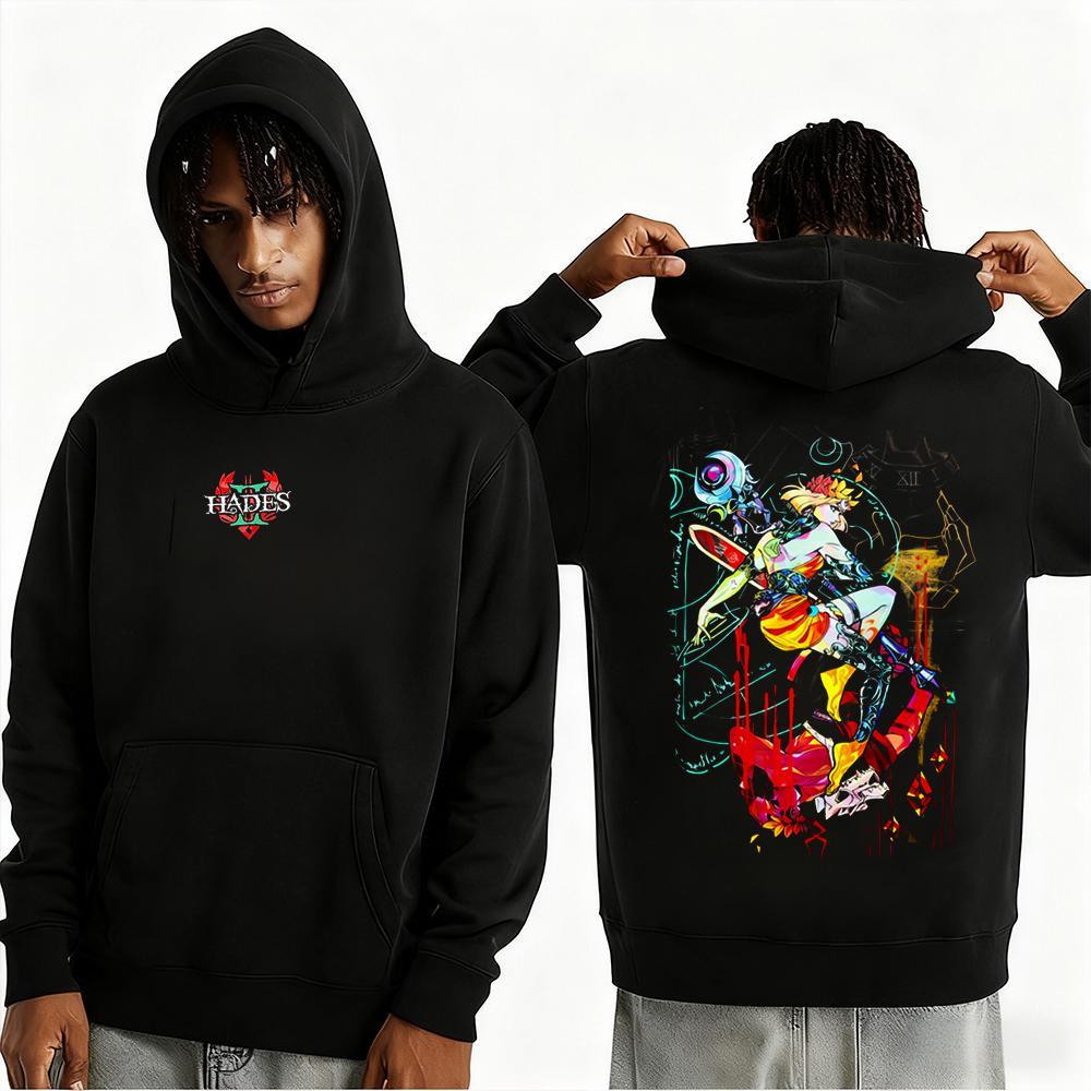 Hades II is so peak Vintage Washed T-shirt/Crewneck/Hoodie