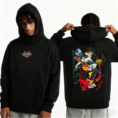 Hades II is so peak Vintage Washed T-shirt/Crewneck/Hoodie