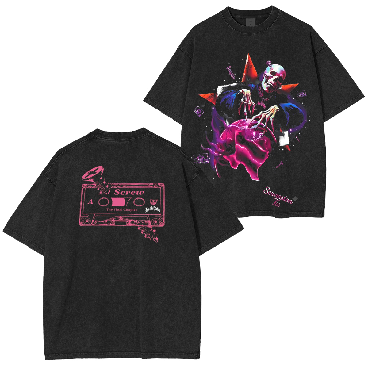 Bowling Port Arthur Tx Washed T-shirt/Crewneck/Hoodie