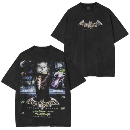 Cyberpunk Edgerunners Washed Unisex T-Shirt