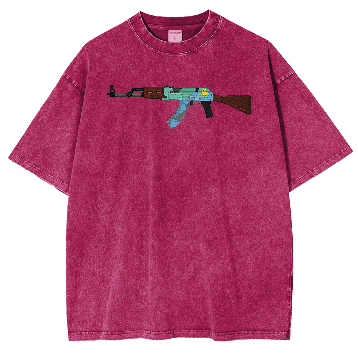Counter-Strike TEE Washed T-Shirt
