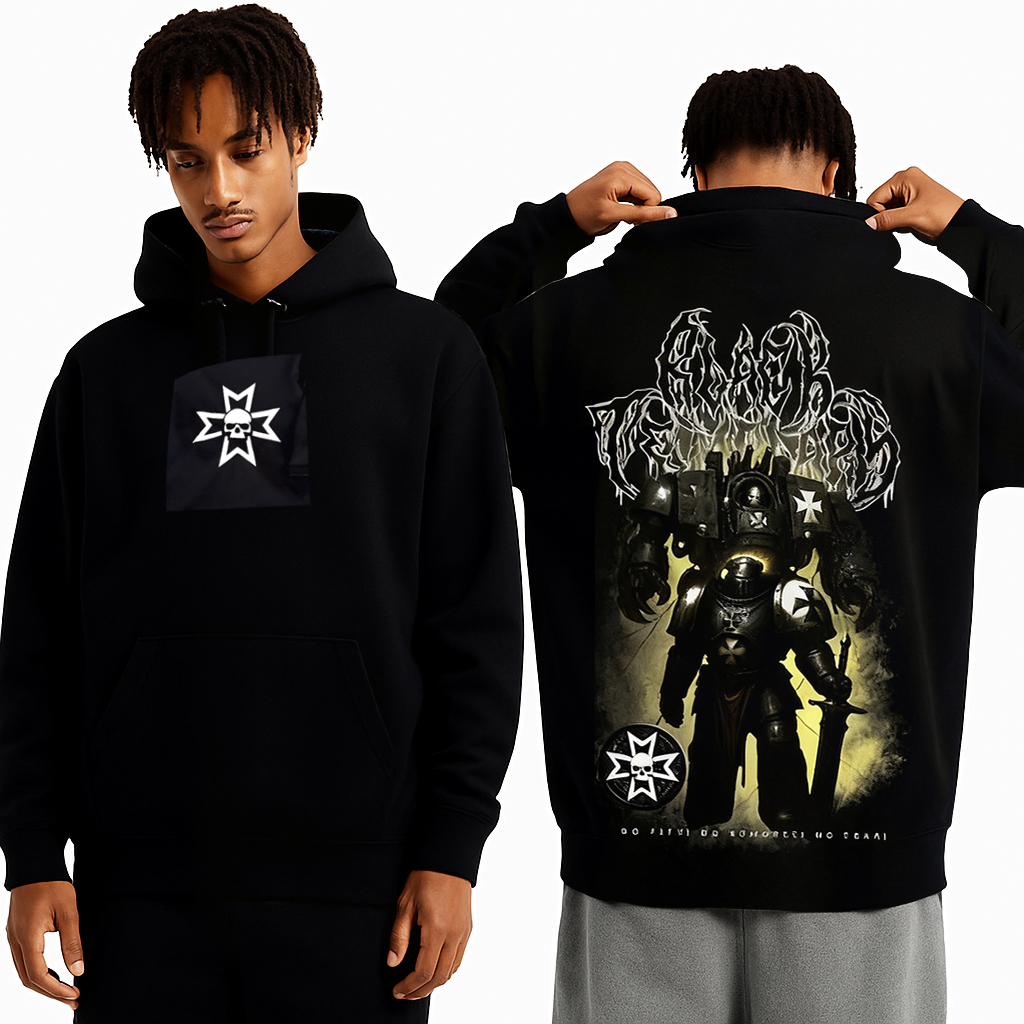 Warhammer 40k Emperor’s Champion Vintage Washed T-shirt/Crewneck/Hoodie