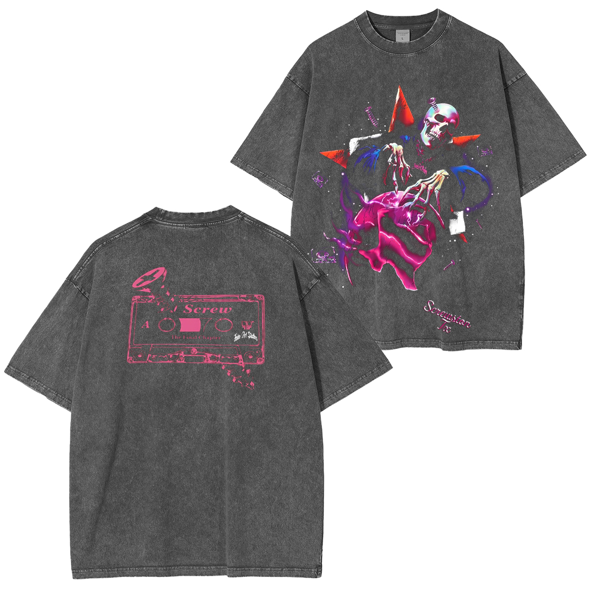 Bowling Port Arthur Tx Washed T-shirt/Crewneck/Hoodie