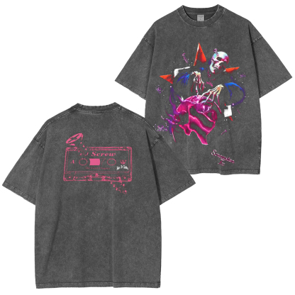 Bowling Port Arthur Tx Washed T-shirt/Crewneck/Hoodie