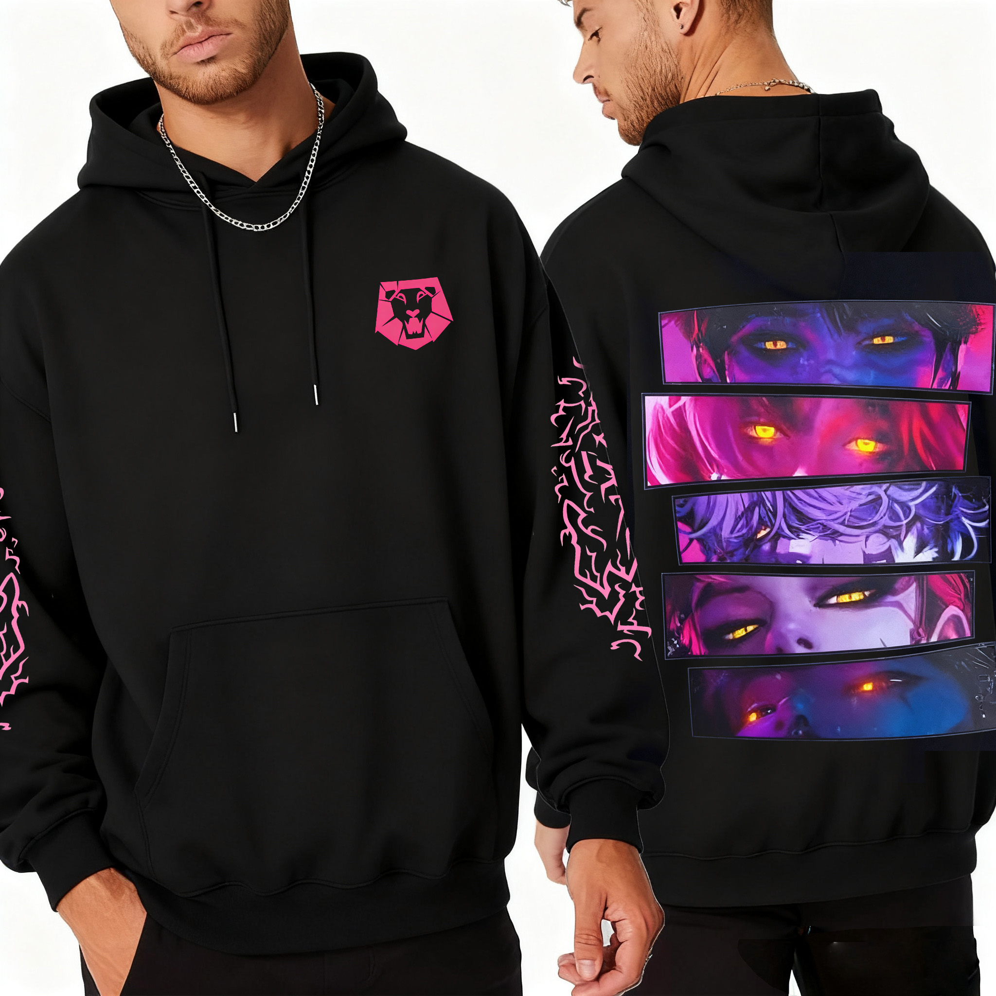 Saja Boys Kpop Demon Hunters Unisex Shirt/Crewneck/Hoodie