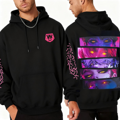 Saja Boys Kpop Demon Hunters Unisex Shirt/Crewneck/Hoodie