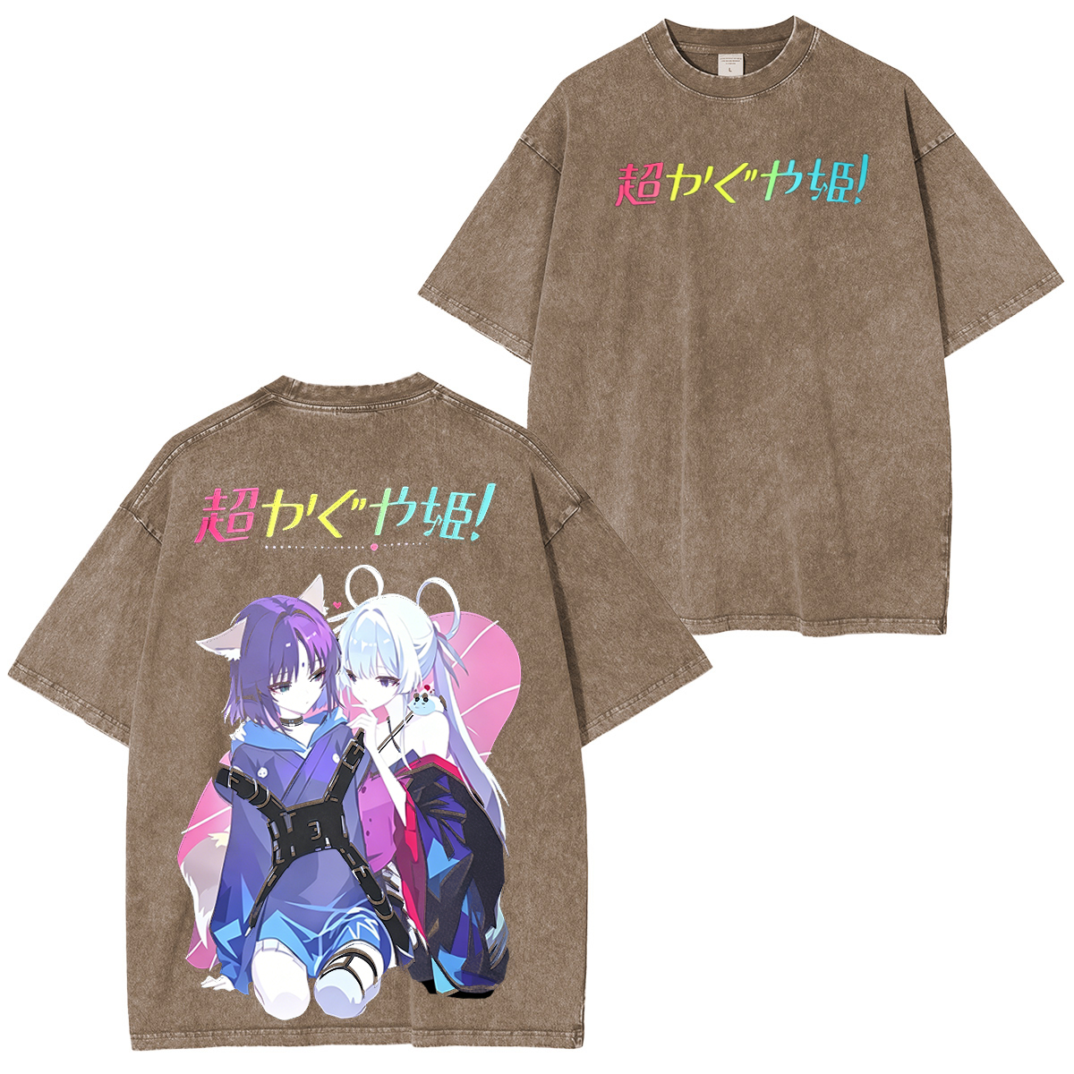 Pokémon Vintage Washed T-shirt/Crewneck/Hoodie