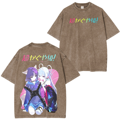 Pokémon Vintage Washed T-shirt/Crewneck/Hoodie