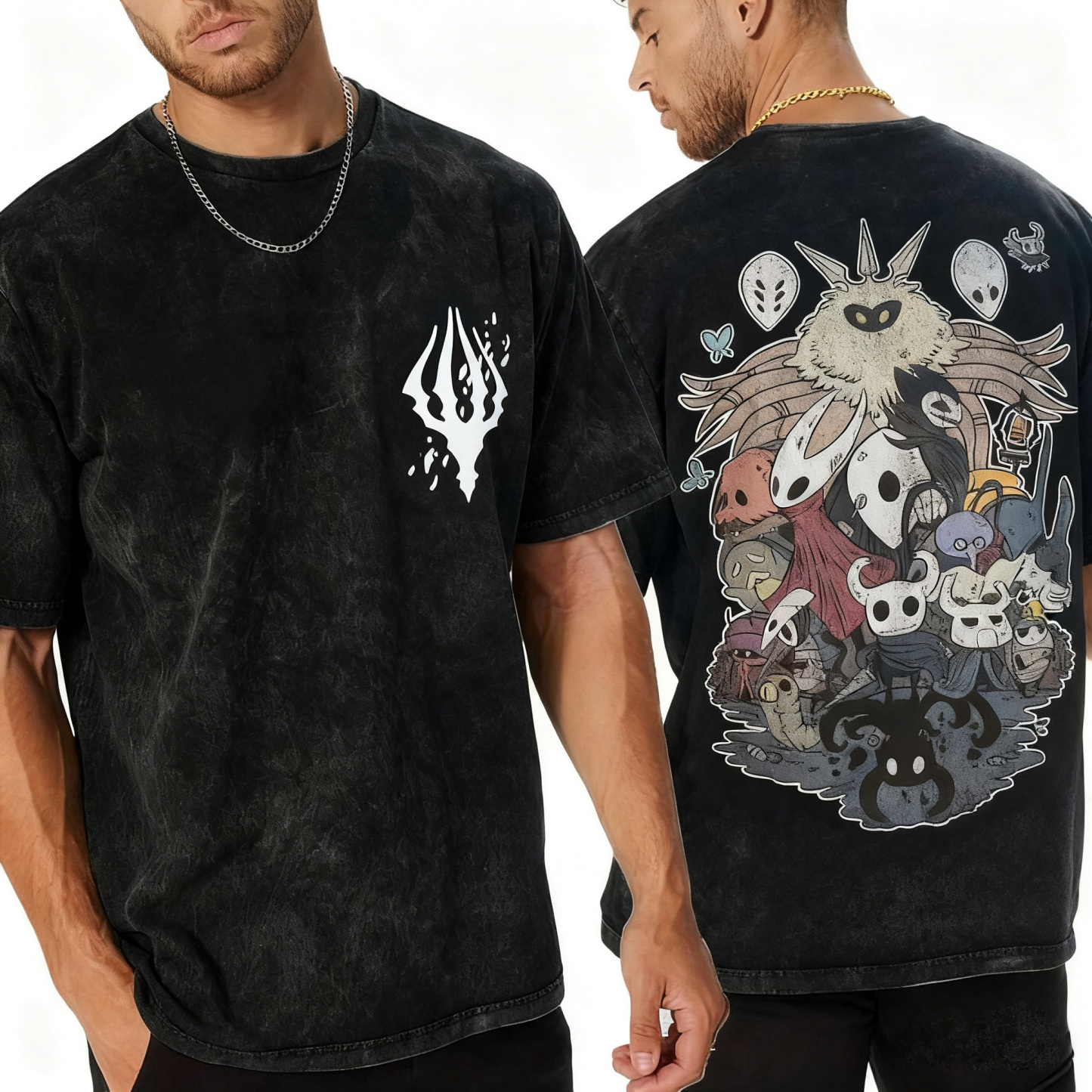 hollowknight Print T-Shirt