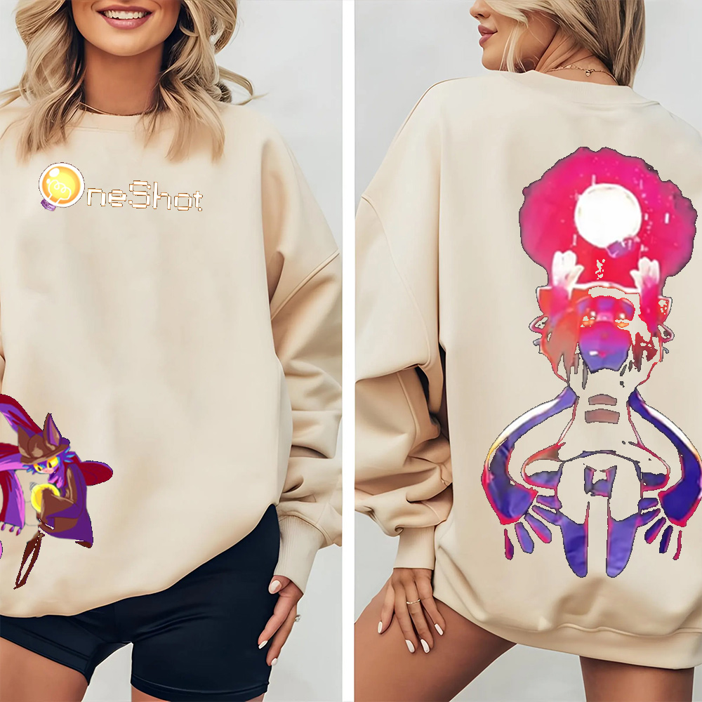 OneShot Oversized T-shirt/Crewneck/Hoodie