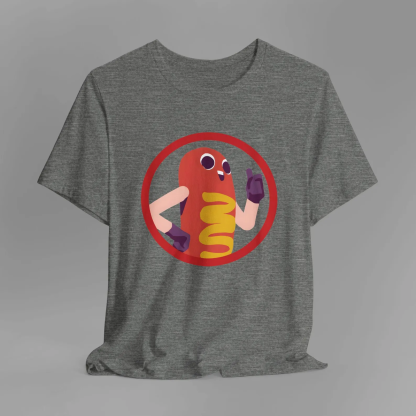 Life is Strange Chloe's Hawt Dawg Man Unisex Shirt/Crewneck/Hoodie