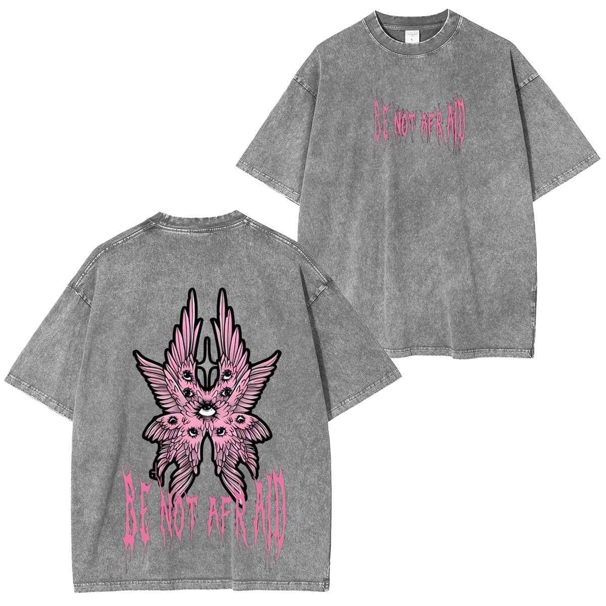 Trendy Christian Faith Luke Vintage Washed T-shirt/Crewneck/Hoodie