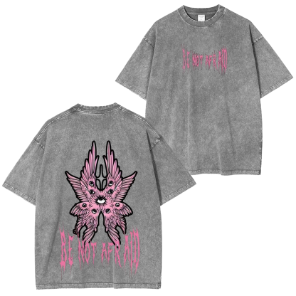 Trendy Christian Faith Luke Vintage Washed T-shirt/Crewneck/Hoodie
