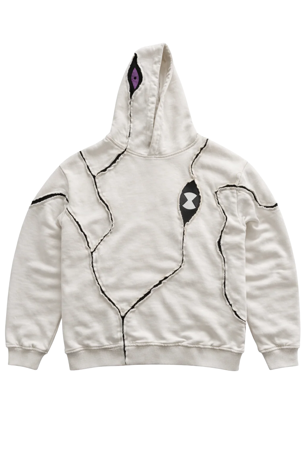 Ghost Freak Hoodie