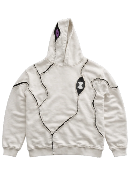 Ghost Freak Hoodie