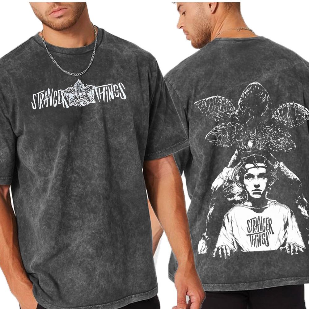 Stranger Things Oversized T-shirt/Crewneck/Hoodie