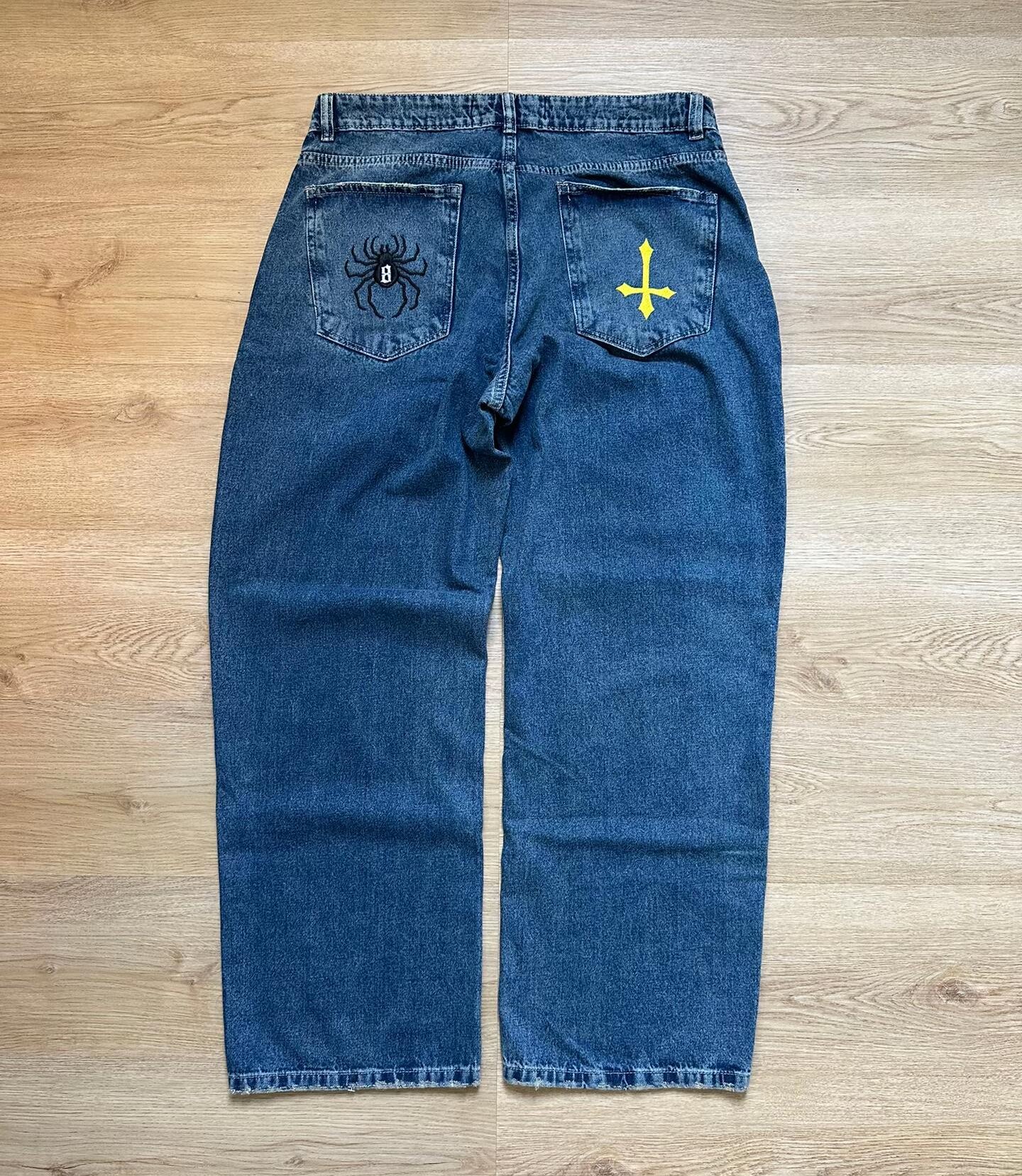 Shizuku Jeans / Hunter x Hunter Jeans
