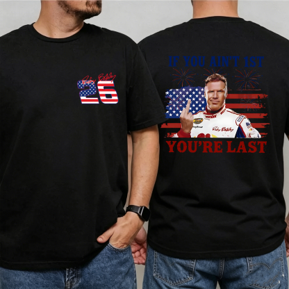 Rocky Bobby fans this 4th of July Unisex Shirts/Crewneck/Hoodie