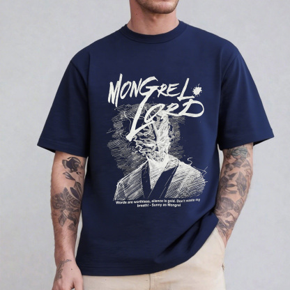 Lord Mongrel  Shadow Slave Web novel Oversized T-shirt/Crewneck/Hoodie