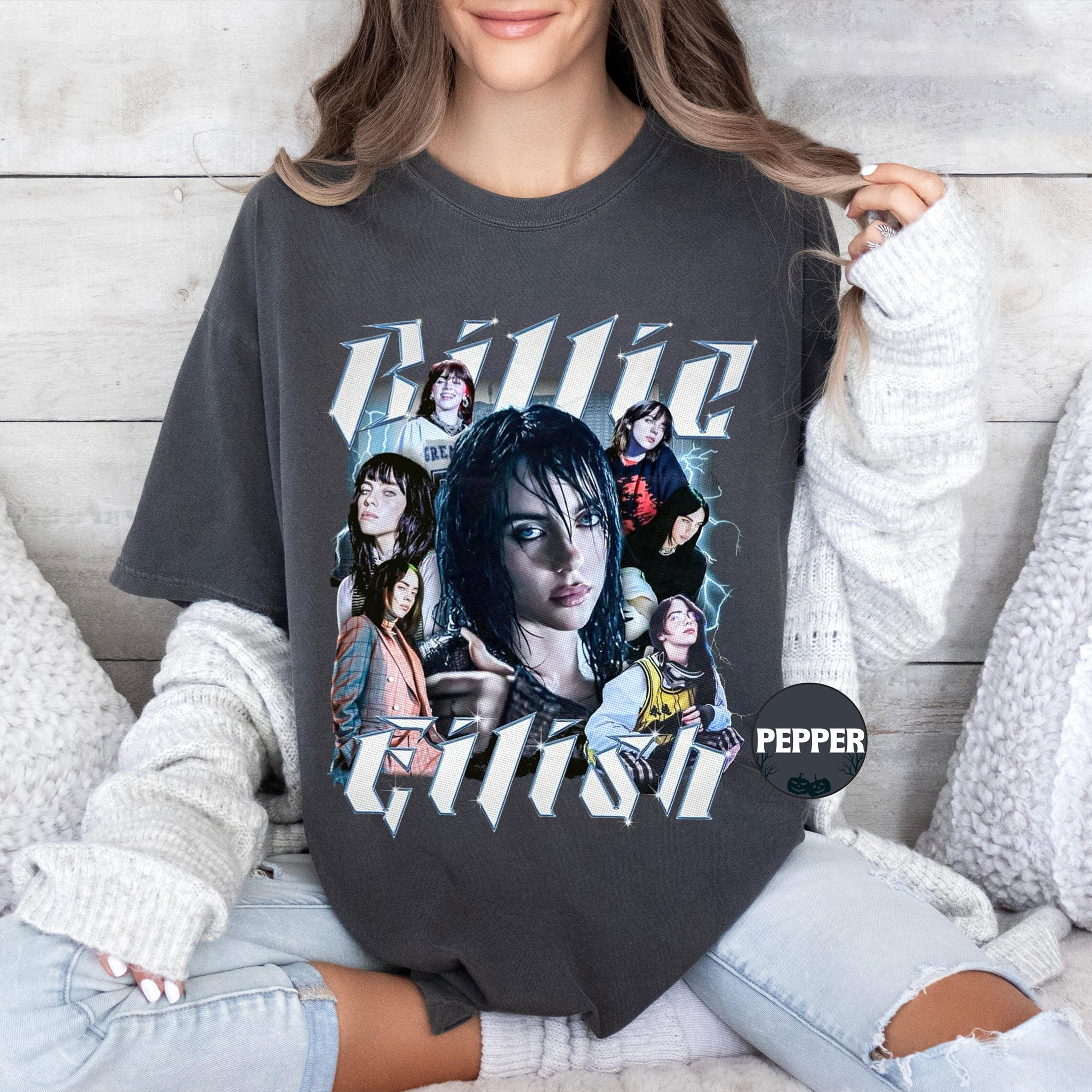 Billie Eilish Fans Unisex T-shirt/Crewneck/Hoodie