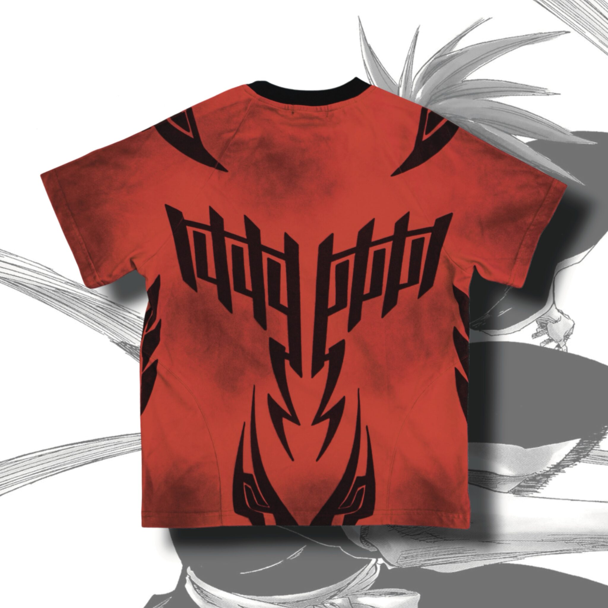 Renji Bleach Anime Cotton Tee