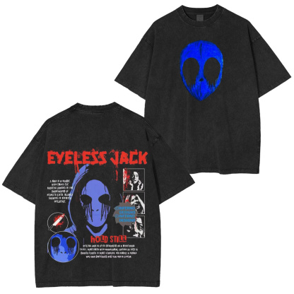Eyelessjack Oversized T-shirt/Crewneck/Hoodie