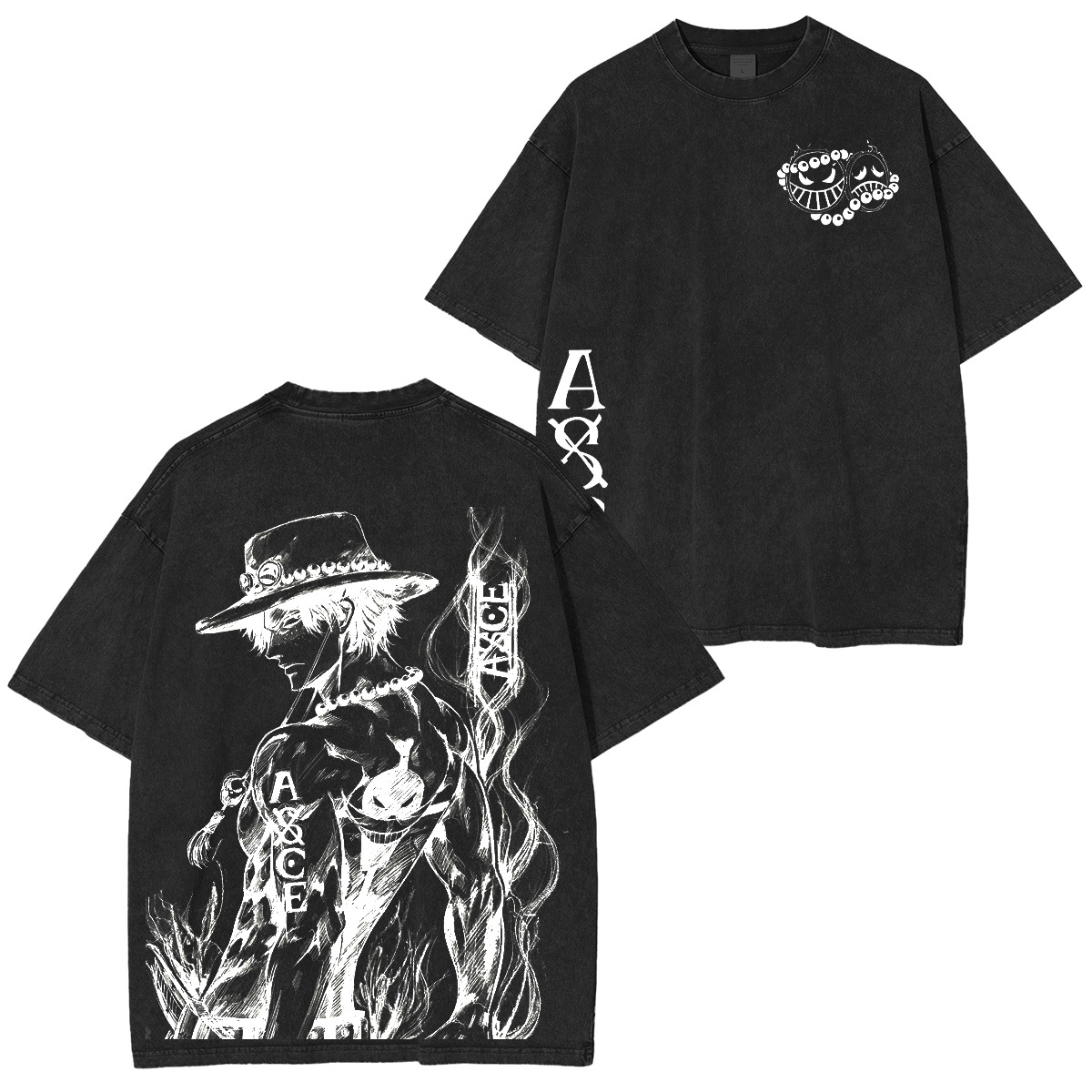 one piece Oversized T-shirt/Crewneck/Hoodie