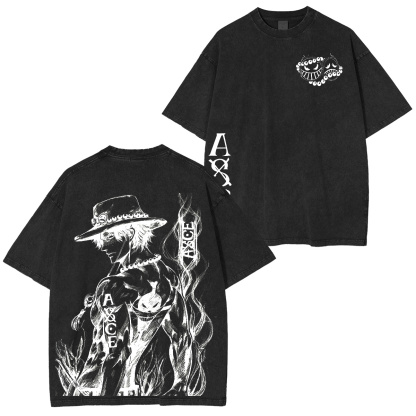 one piece Oversized T-shirt/Crewneck/Hoodie