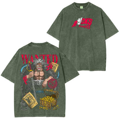 Rocks D Xebec One Piece Oversized T-shirt/Crewneck/Hoodie