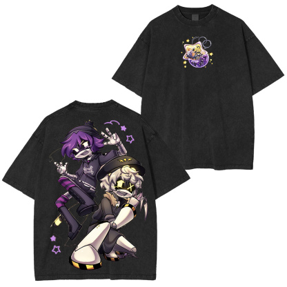 Murder Drones Oversized T-shirt/Crewneck/Hoodie