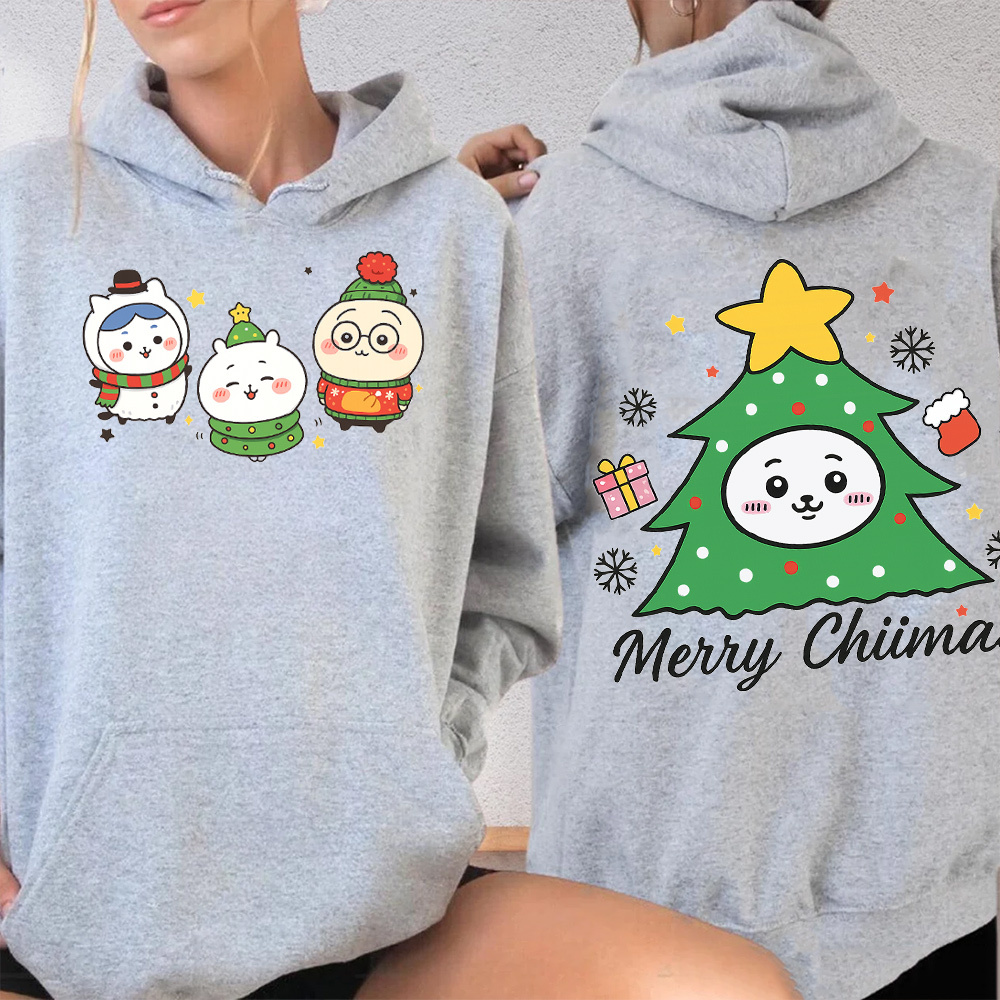 Chiikawa Unisex Shirt/Crewneck/Hoodie