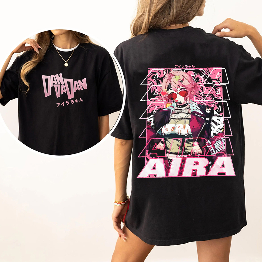 Aira-chan Anime T-Shirt
