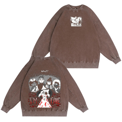 In Stars and Time Oversized T-shirt/Crewneck/Hoodie