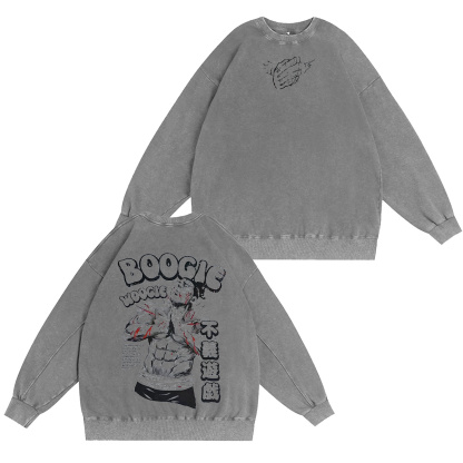 Jujutsu Kaisen Anime Oversized T-shirt/Crewneck/Hoodie
