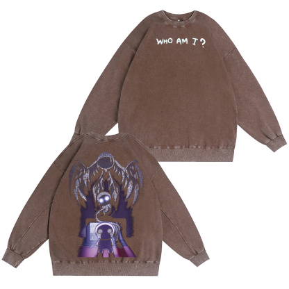 The Binding of Isaac Oversized T-shirt/Crewneck/Hoodie