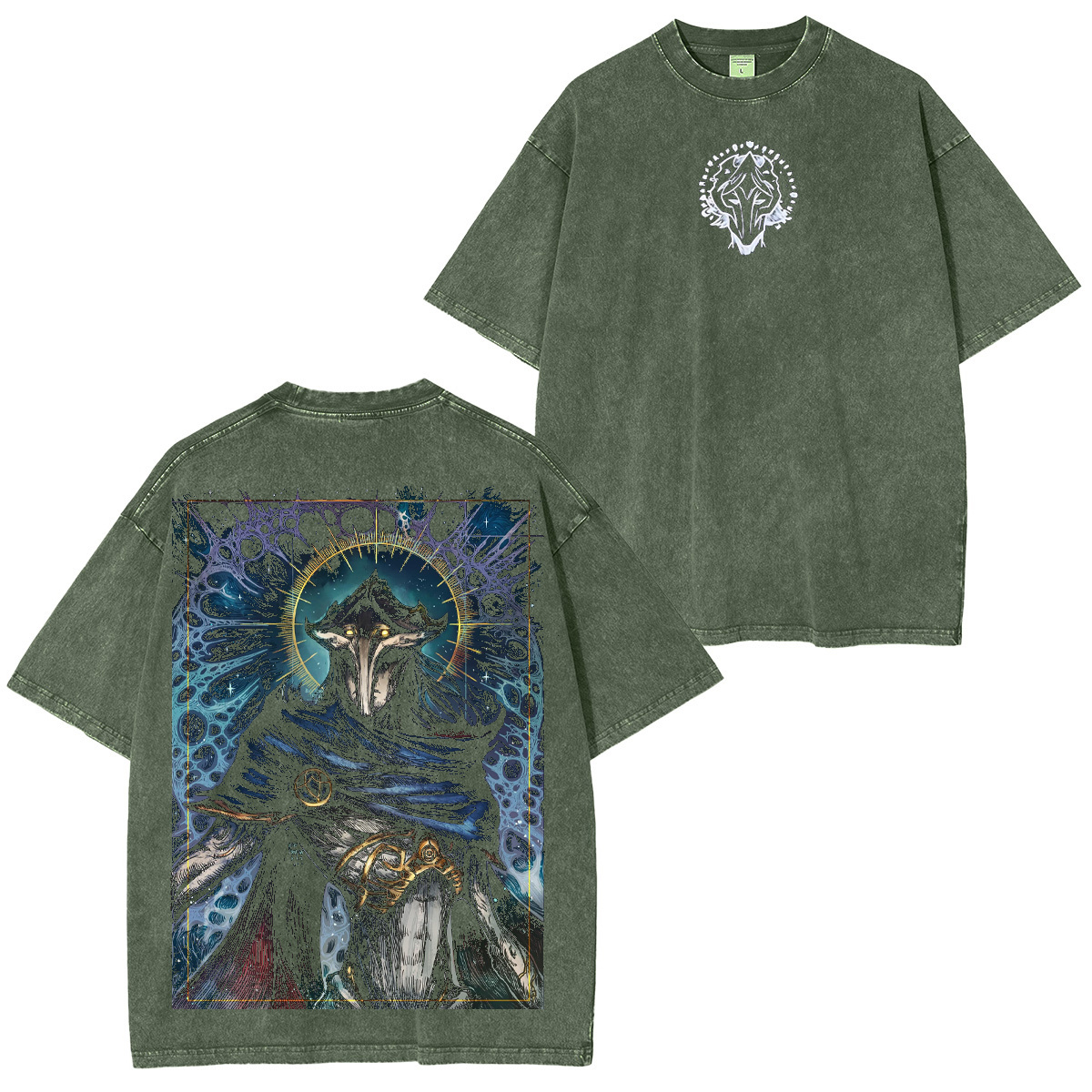 League of Legends Oversized T-shirt/Crewneck/Hoodie