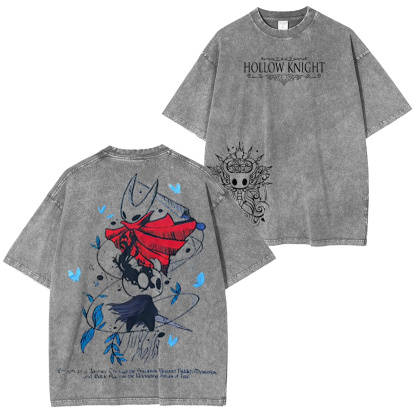 Hollow Knight Oversized T-shirt/Crewneck/Hoodie