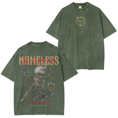 Nameless King Dark Souls Oversized T-shirt/Crewneck/Hoodie
