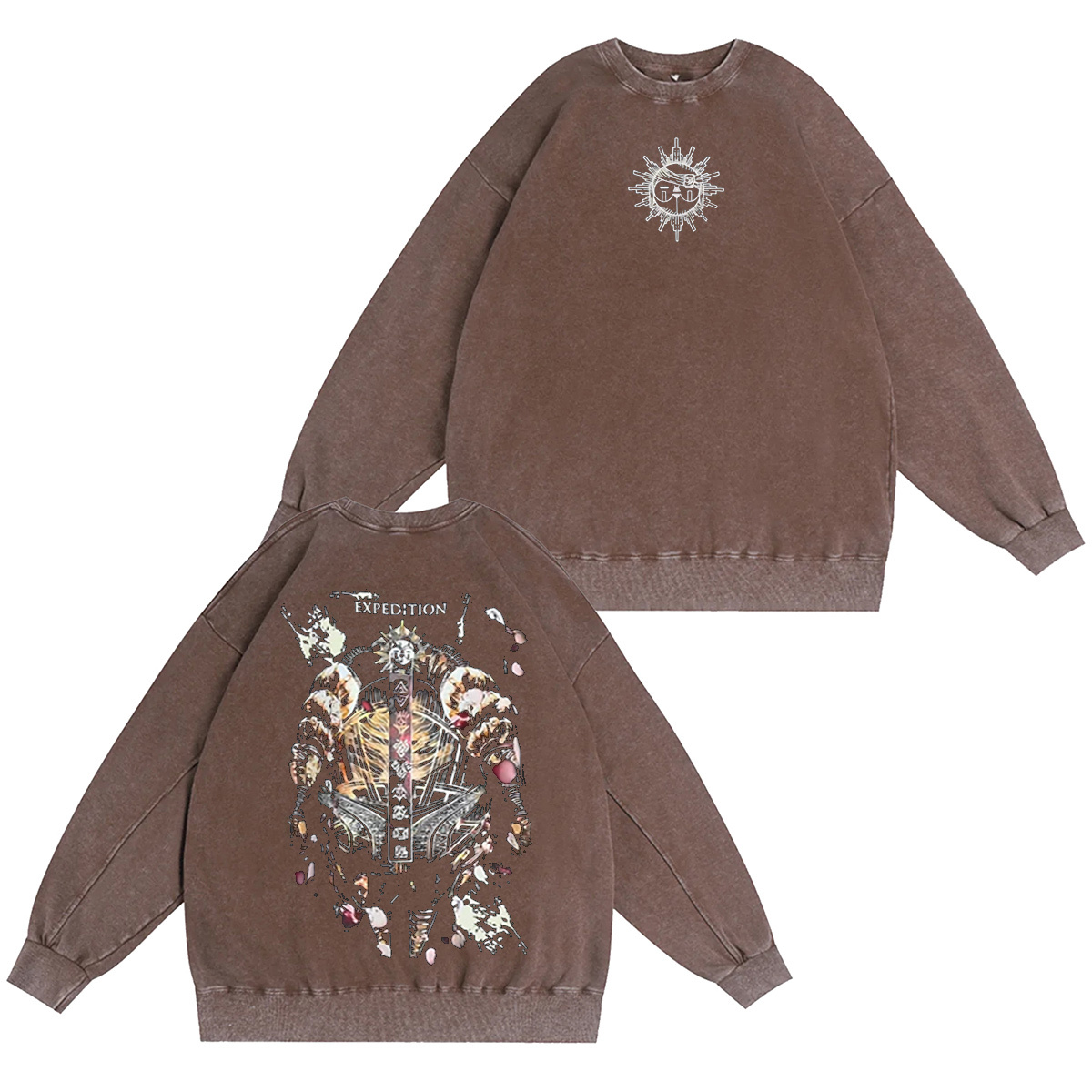Clair Obscur Expedition 33 Oversized T-shirt/Crewneck/Hoodie