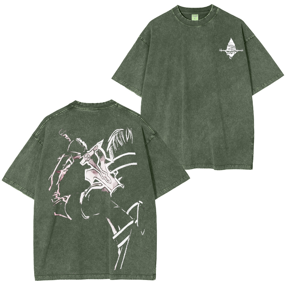 Sword Art Online Oversized T-shirt/Crewneck/Hoodie