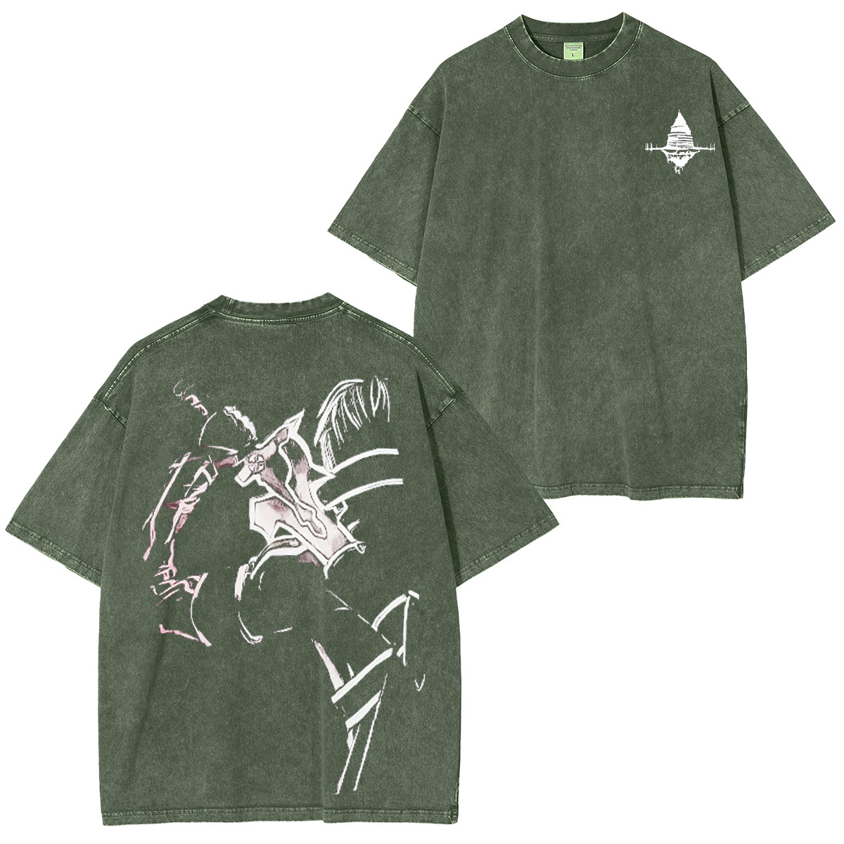 Sword Art Online Oversized T-shirt/Crewneck/Hoodie