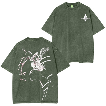 Sword Art Online Oversized T-shirt/Crewneck/Hoodie
