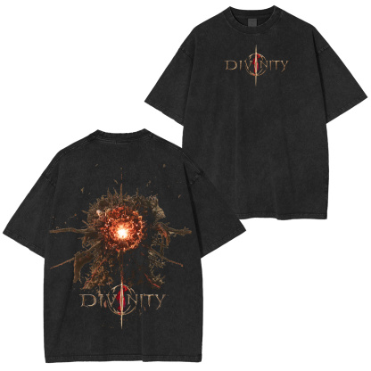 Divinity Oversized T-shirt/Crewneck/Hoodie