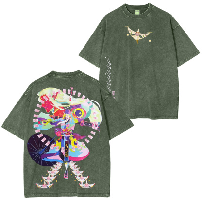 Mononoke Oversized T-shirt/Crewneck/Hoodie