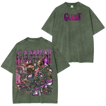 Gambit Oversized T-shirt/Crewneck/Hoodie