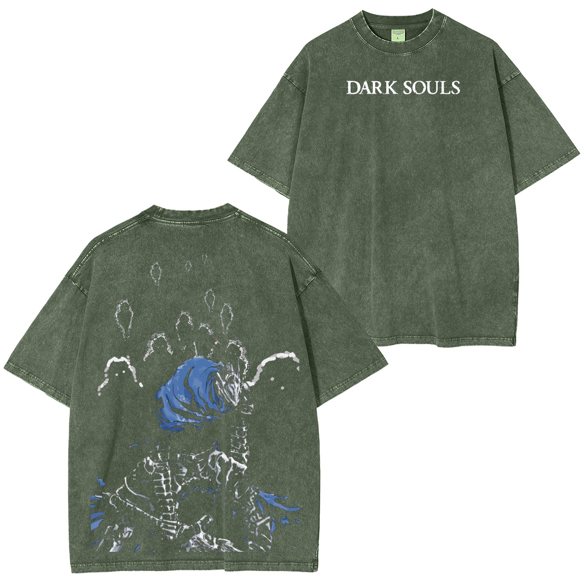 Artorias the Abysswalker Dark Souls Oversized T-shirt/Crewneck/Hoodie