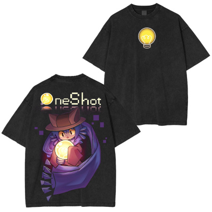 Niko OneShot Oversized T-shirt/Crewneck/Hoodie