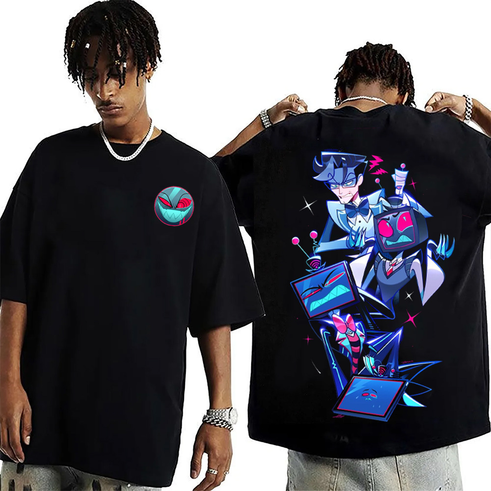 Vox Hazbin Hotel Unisex T-shirt/Crewneck/Hoodie
