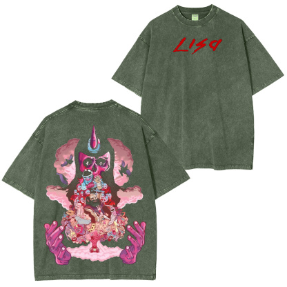 LISA The Painful Oversized T-shirt/Crewneck/Hoodie