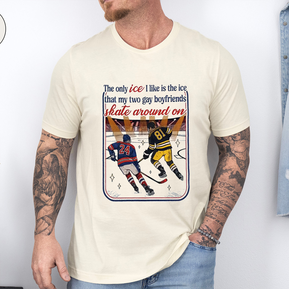 Hollander 24 x Rozanov 81 Hockey Unisex T-shirt/Crewneck/Hoodie